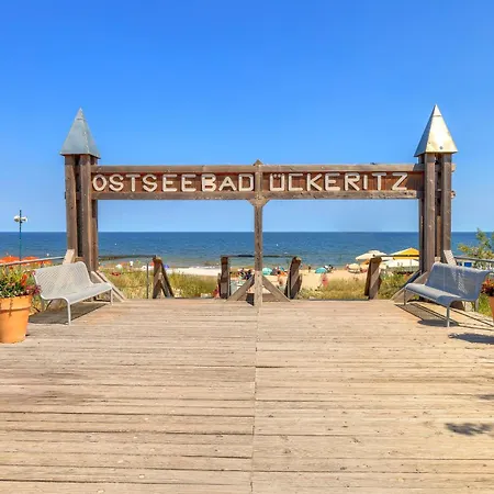 Daire Duenenhaeuser Unserusedomde Ca40qm Mit Parkplatz Direkt Am 8i1