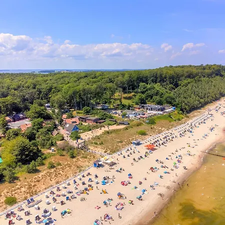 Duenenhaeuser Unserusedomde Ca40qm Mit Parkplatz Direkt Am 8i1 Daire *