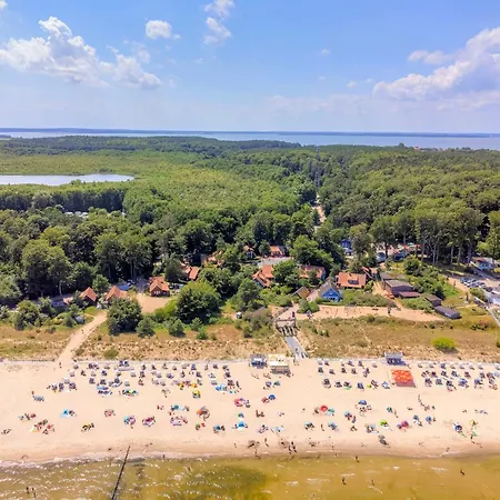 Duenenhaeuser Unserusedomde Ca40qm Mit Parkplatz Direkt Am 8i1 Daire *