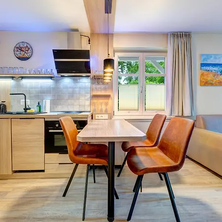 Daire Duenenhaeuser Unserusedomde Ca40qm Mit Parkplatz Direkt Am 8i1 *