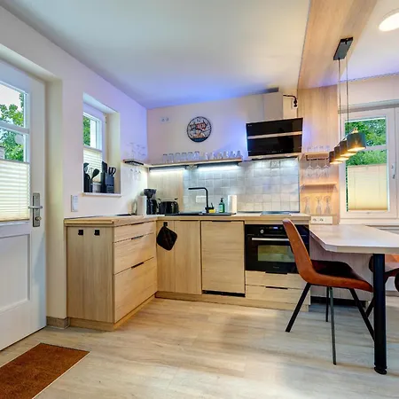 Duenenhaeuser Unserusedomde Ca40qm Mit Parkplatz Direkt Am 8i1 * Uckeritz