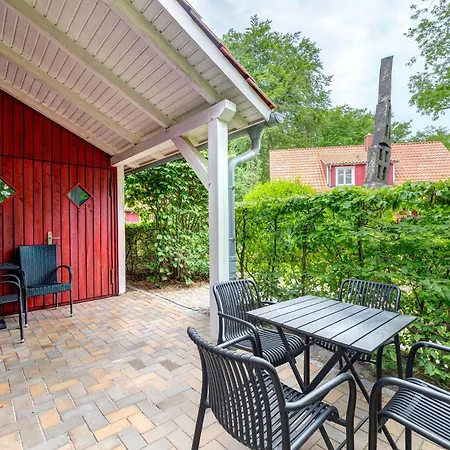 Daire Duenenhaeuser Unserusedomde Ca40qm Mit Parkplatz Direkt Am 8i1 Uckeritz